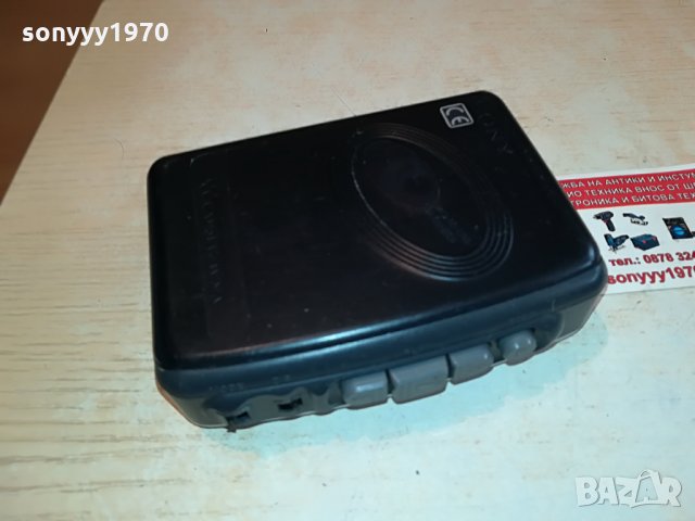 sony wm-fx481 reverse & tuner walkman-внос swiss 0403221827, снимка 15 - Радиокасетофони, транзистори - 35993912