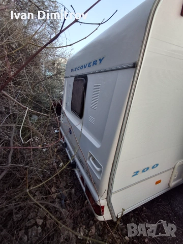 Каравана баели 200, снимка 3 - Каравани и кемпери - 53179700