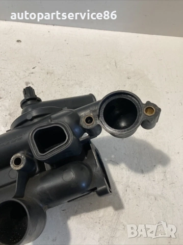 Тяло - термостат за Jeep Patriot 2.4 Бензин (2008) 04884568AB, снимка 2 - Части - 53533933