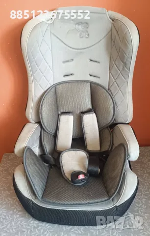Loreli Explorer 9-36 кг столче за кола