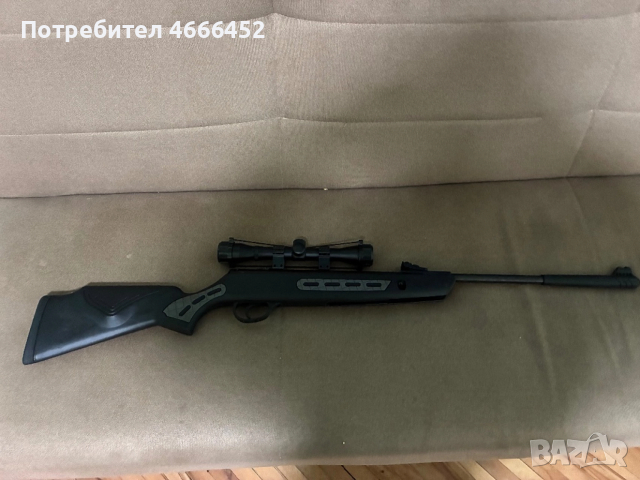 Пушка 5,5, снимка 2 - Въздушно оръжие - 52863864