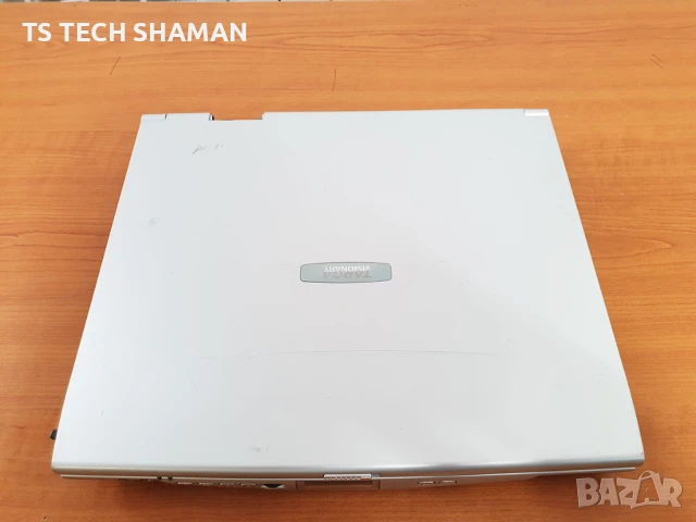 ⭐Продавам рядък ретро компютър TARGA VISIONARY XP с Windows XP.⭐, снимка 8 - Геймърски - 50522312