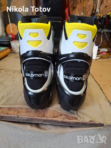 Продават се скиорски обувки Salomon. , снимка 4 - Спортни обувки - 53143231