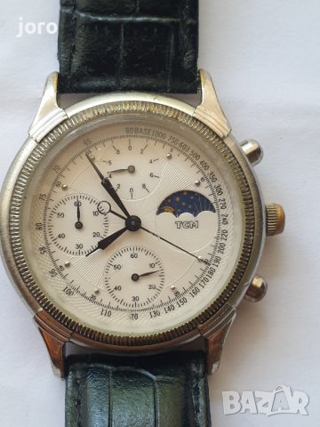 tcm chronograph watch, снимка 11 - Мъжки - 41678776