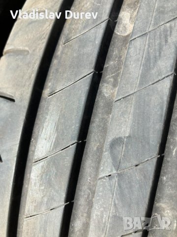 Продавам 2бр. летни гуми BRIDGESTONE TURANZA 225/40 R18 92Y XL FR, DOT от 2019г., снимка 5 - Гуми и джанти - 41679842