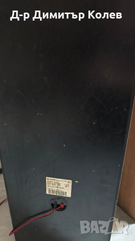 тонколони Sharp CP-7700, снимка 5 - Тонколони - 53483422