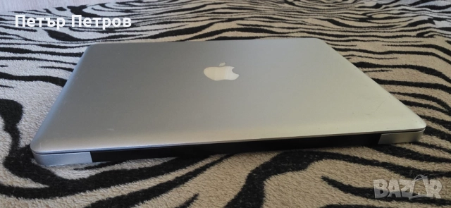 MacBook Pro 13.3'' 16GB RAM 120GB SSD Intel Core i5-Безупречен!, снимка 7 - Лаптопи за работа - 51838329