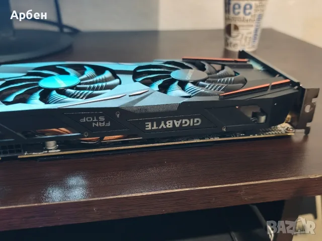 Видео карта Radeon™ RX 570 GAMING 4G, снимка 4 - Геймърски - 55789939