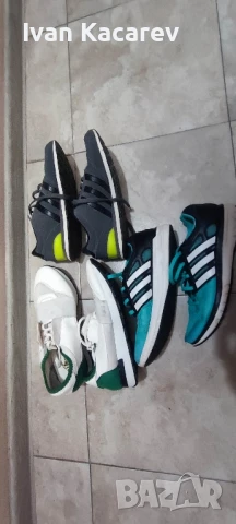 Дамски обувки спортни ПЕРФЕКТНИ 38/39 , снимка 17 - Маратонки - 51159600