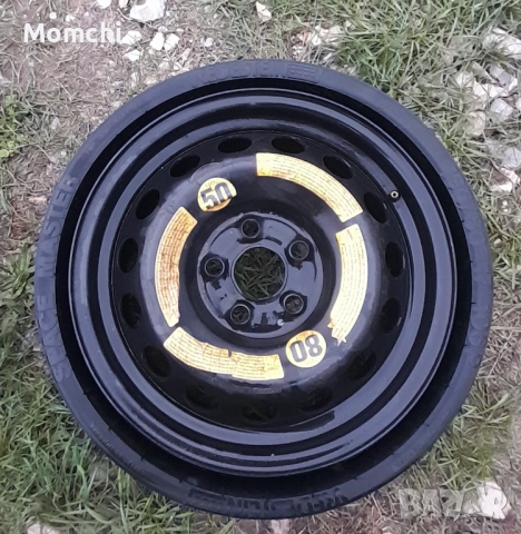 Резервна гума патерица