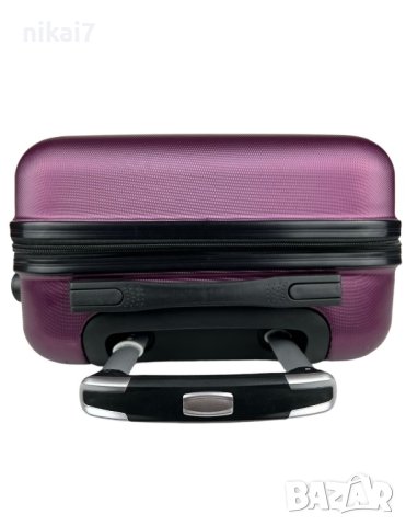 WeTravel пътнически куфар за рьчен багаж с 4ри колела 360°54 39 20, снимка 11 - Куфари - 42072707