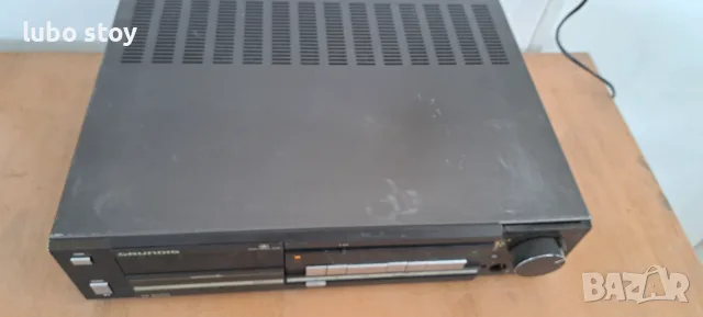 Дек Grundig cf 7000, снимка 4 - Ресийвъри, усилватели, смесителни пултове - 55707013
