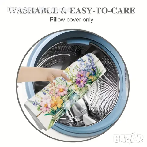 4 Калъфки 45/45 см., снимка 7 - Възглавници - 50408415