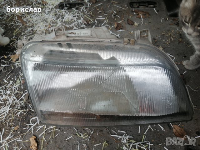 Десен фар за Фолксваген шаран