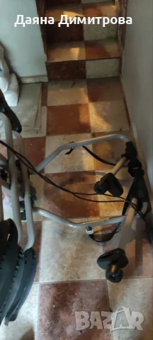 багажник за велосипеди за теглич , снимка 2 - Аксесоари за велосипеди - 51042151