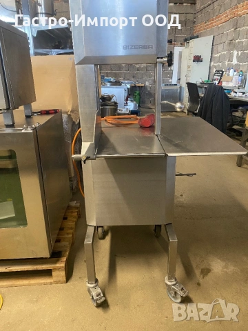 Банциг за месо и кости, снимка 4 - Други машини и части - 53703369