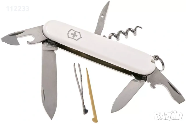 Victorinox Spartan White, снимка 3 - Ножове - 53649304