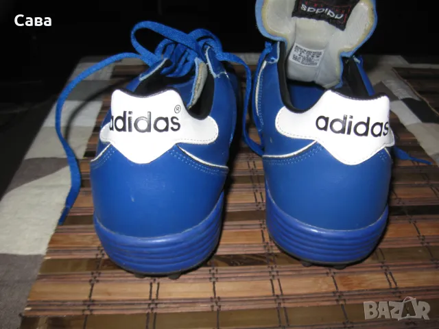 Маратонки ADIDAS-KAISER 5  , снимка 5 - Маратонки - 47284630