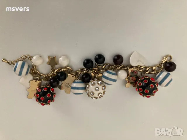 Гривна Love Soni London, снимка 6 - Гривни - 48802532