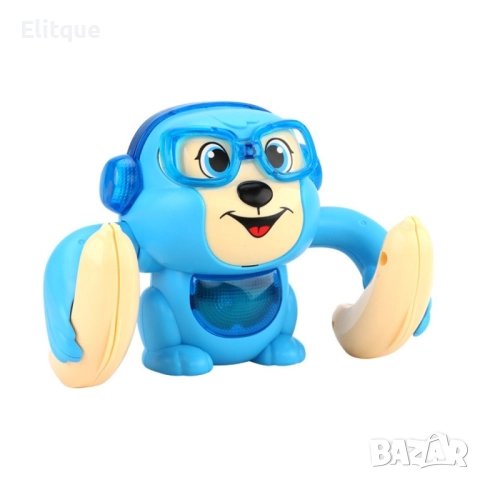 Бебешка играчка търкаляща се маймунка , снимка 11 - Други - 52903050