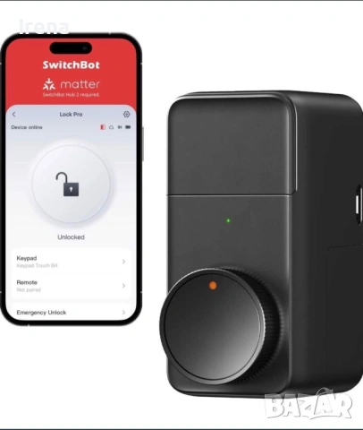 Смарт брава, снимка 2 - Други - 53599112