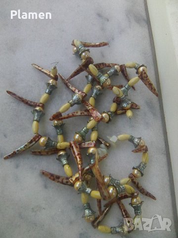 Гердан от седеф