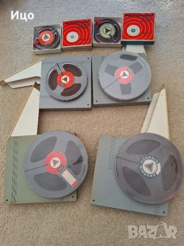 Ролки за магнетофон