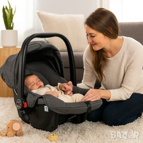 Бебешко кошче за кола Zizito Regina., снимка 7 - Други - 51948647