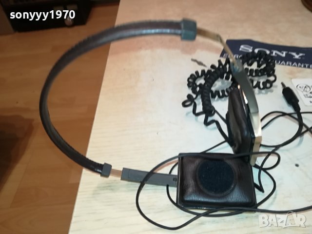 IGS SKH 1410CD STEREO HEADPHONES-FRANCE 2808231655, снимка 13 - Слушалки и портативни колонки - 42000546