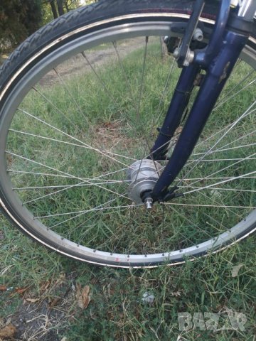 Велосипед Decatlon Btwin riverside 05, снимка 5 - Велосипеди - 42059614