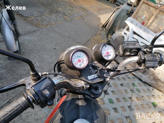 Simson S51-Симсон С51-ЕНДУРО-със документи, снимка 6 - Мотоциклети и мототехника - 35936071