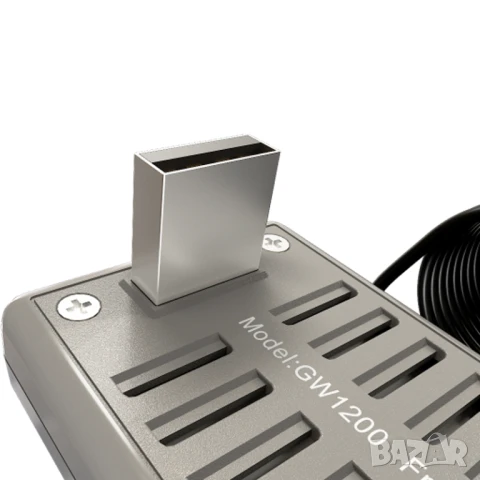 ECOWITT GW1206 WIFI смарт комплект монитор за почвена влажност с два сензора, снимка 5 - Градинска техника - 51357857