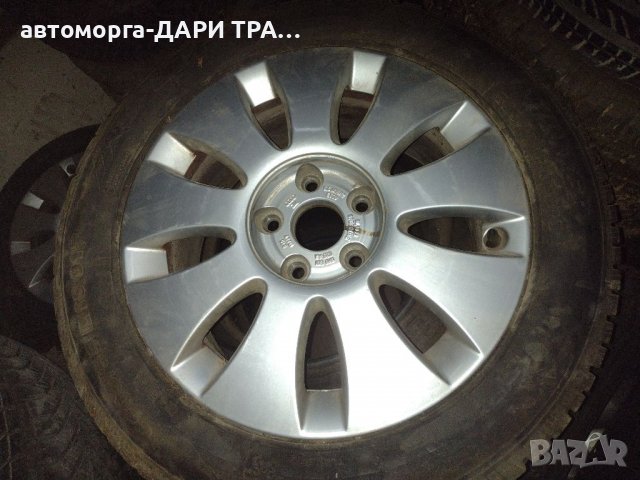 Лети джанти за Ауди 16"цола на бройка