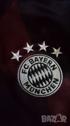 Оригинална тениска adidas Bayern Munich , снимка 3 - Футбол - 41550696