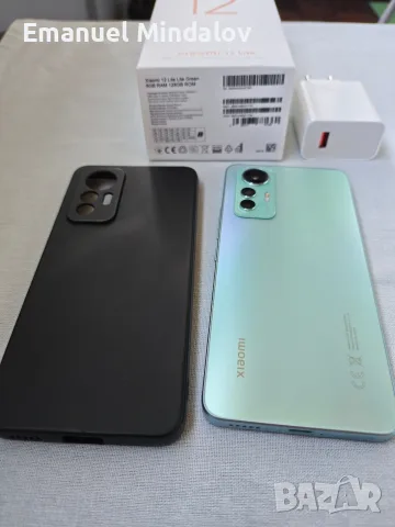 Xiaomi 12 Lite 8GB RAM/128GB, снимка 2 - Xiaomi - 56057739
