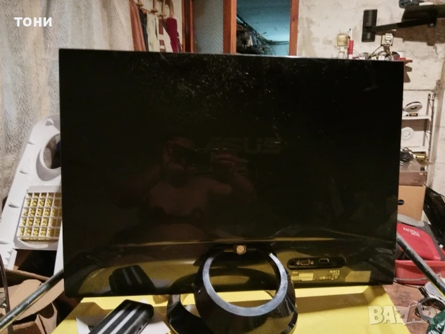 монитор Asus ML 249