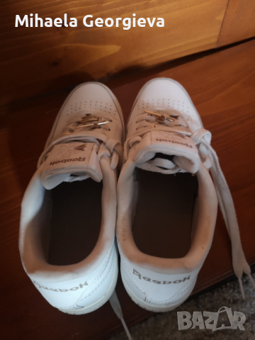 Маратонки Reebok, снимка 4 - Маратонки - 44601277