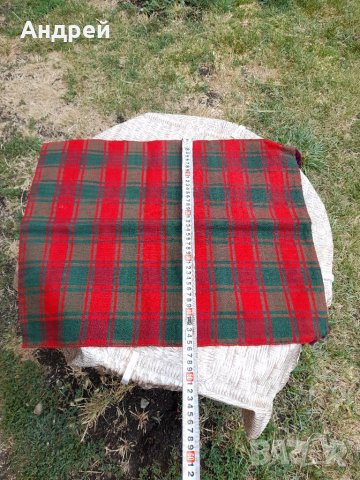 Стара овчарска торба #9, снимка 5 - Антикварни и старинни предмети - 41855647