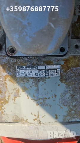 Компресор Голям двигател 1.5 с мощен дебит въздух , снимка 7 - Електродвигатели - 51057062