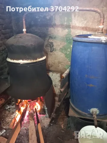Казан за варене на ракия , снимка 2 - Други - 55863061
