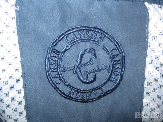 Яке пролет, есен CANSON   мъжко,2ХЛ