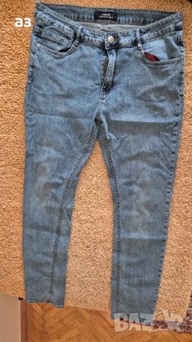 Мъжки дънки 34 номер