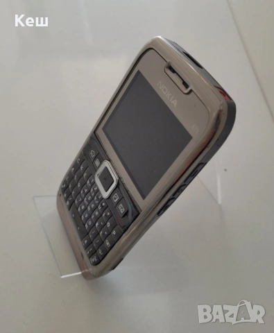 Nokia E71  за части, снимка 2 - Nokia - 53837445