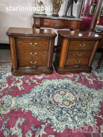 Масивни нощни шкафчета , снимка 9 - Други - 52809365