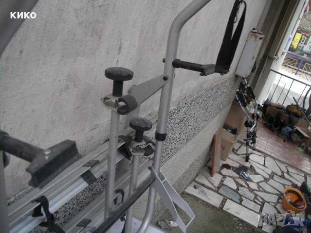 Велобагажник за задна врата на Volkswagen., снимка 5 - Аксесоари и консумативи - 40450921