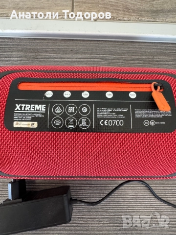 JBL EXTREME , снимка 5 - Bluetooth тонколони - 51640777