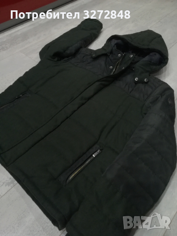 Мъжко яке LC WAIKIKI, снимка 6 - Якета - 44524890