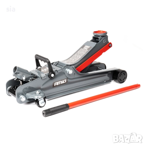 Крик ти крокодил нископрофилен хидравличен