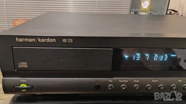 Harman/Kardon HD720, снимка 2 - Други - 53666033