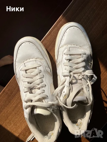 Nike Air Force, снимка 2 - Кецове - 50574193